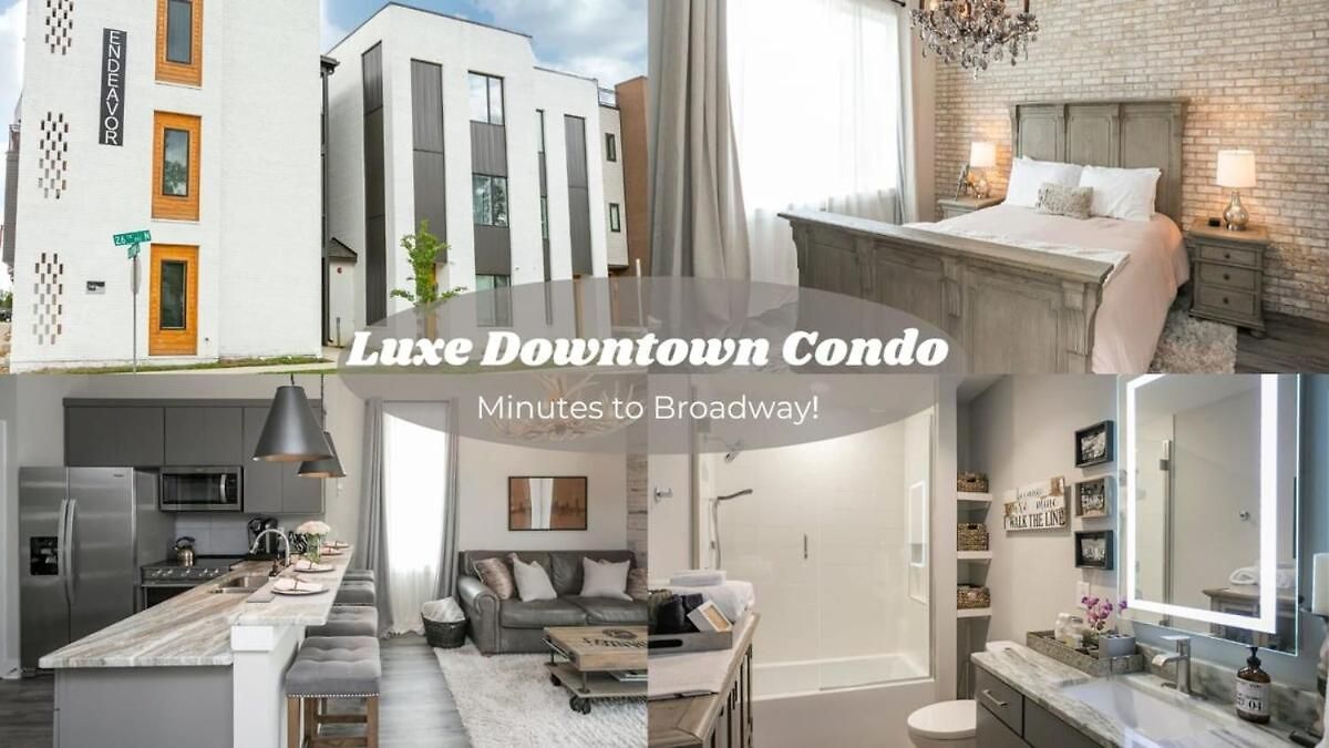 Downtown Luxury At The Southern Belle Holiday home Nashville