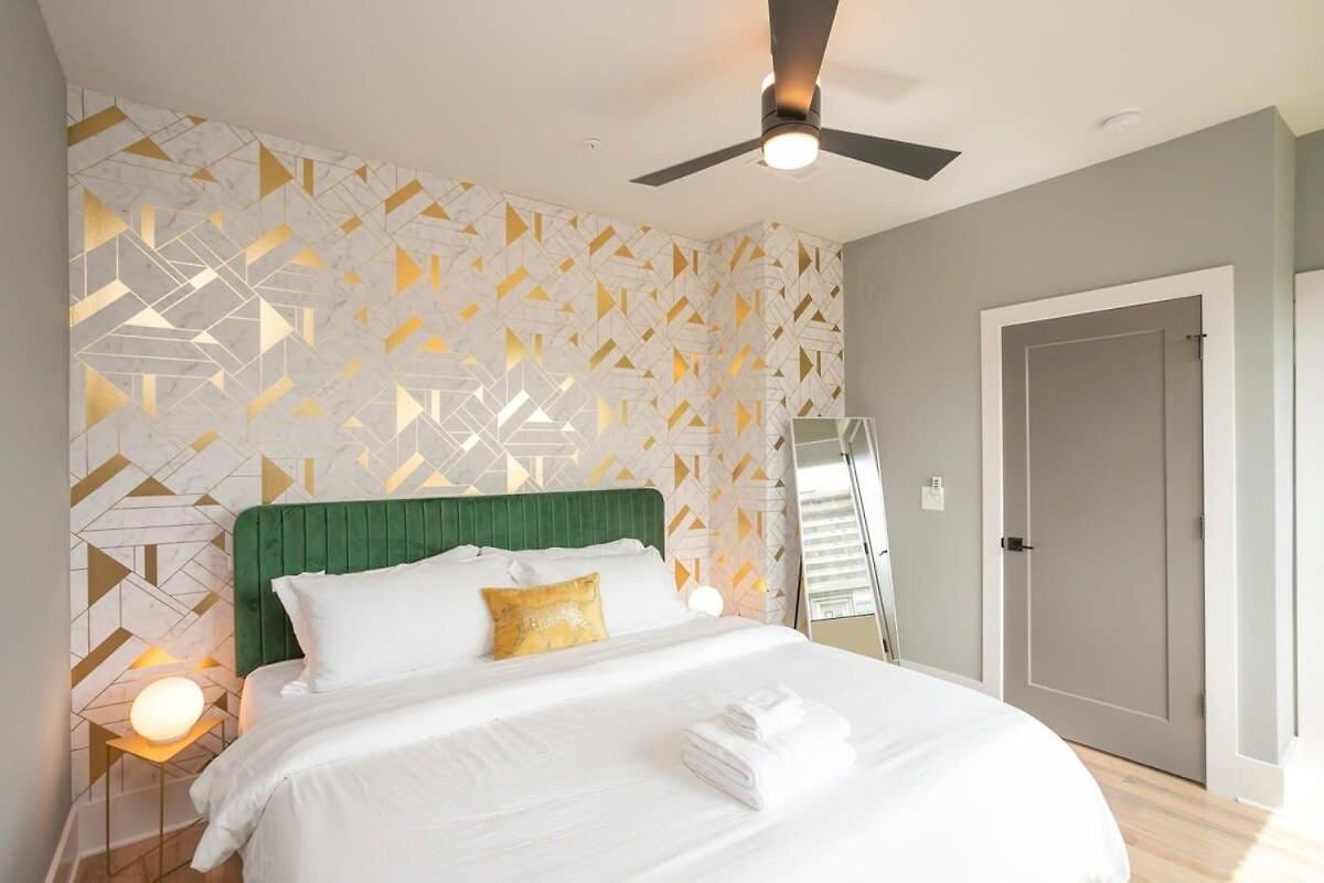 The Lemon Drop Walk To Cafes Shops & Vandy Holiday home Nashville