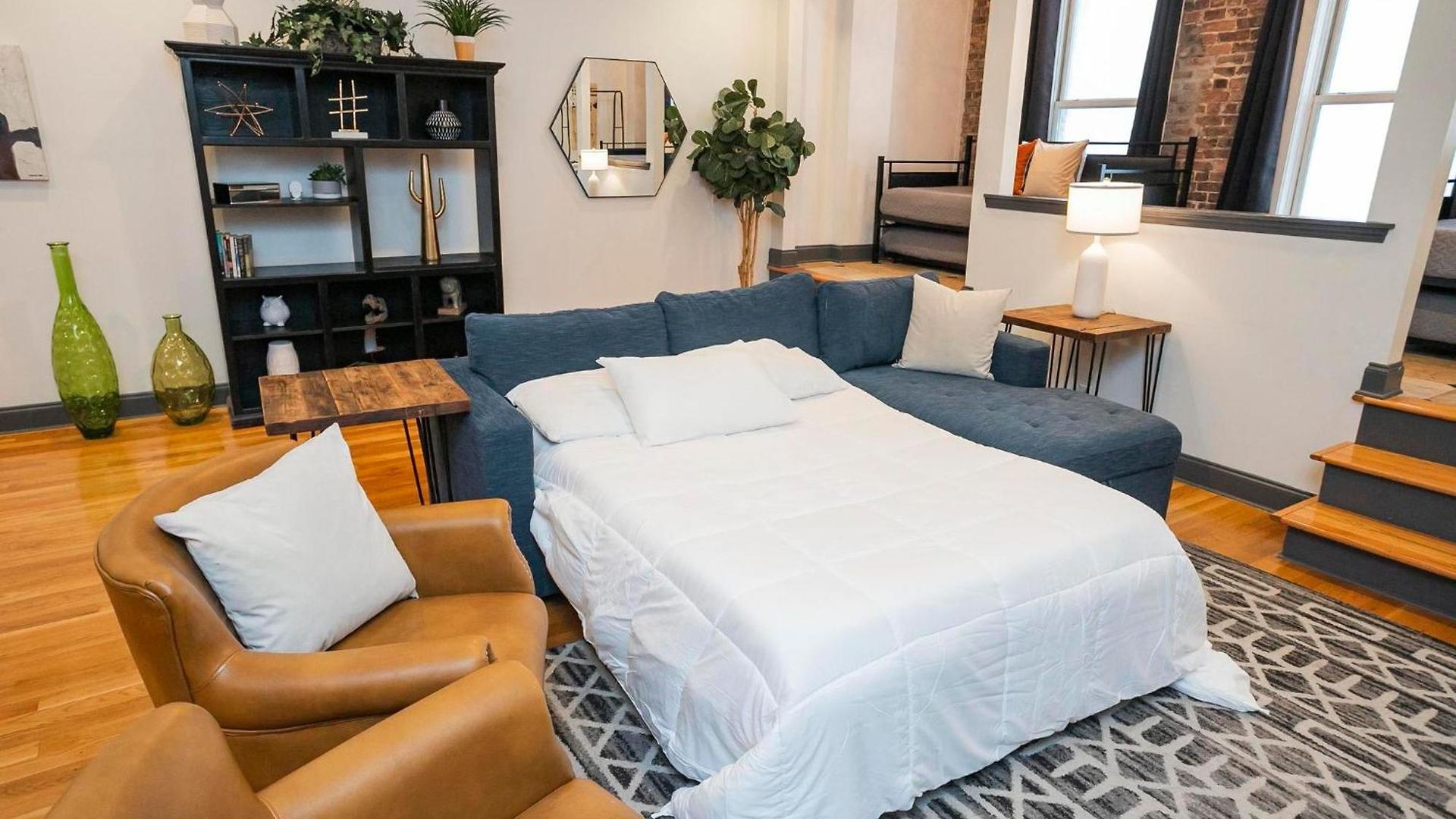 Apartment Loft Literally On Broadway Live Music & Bars Nashville