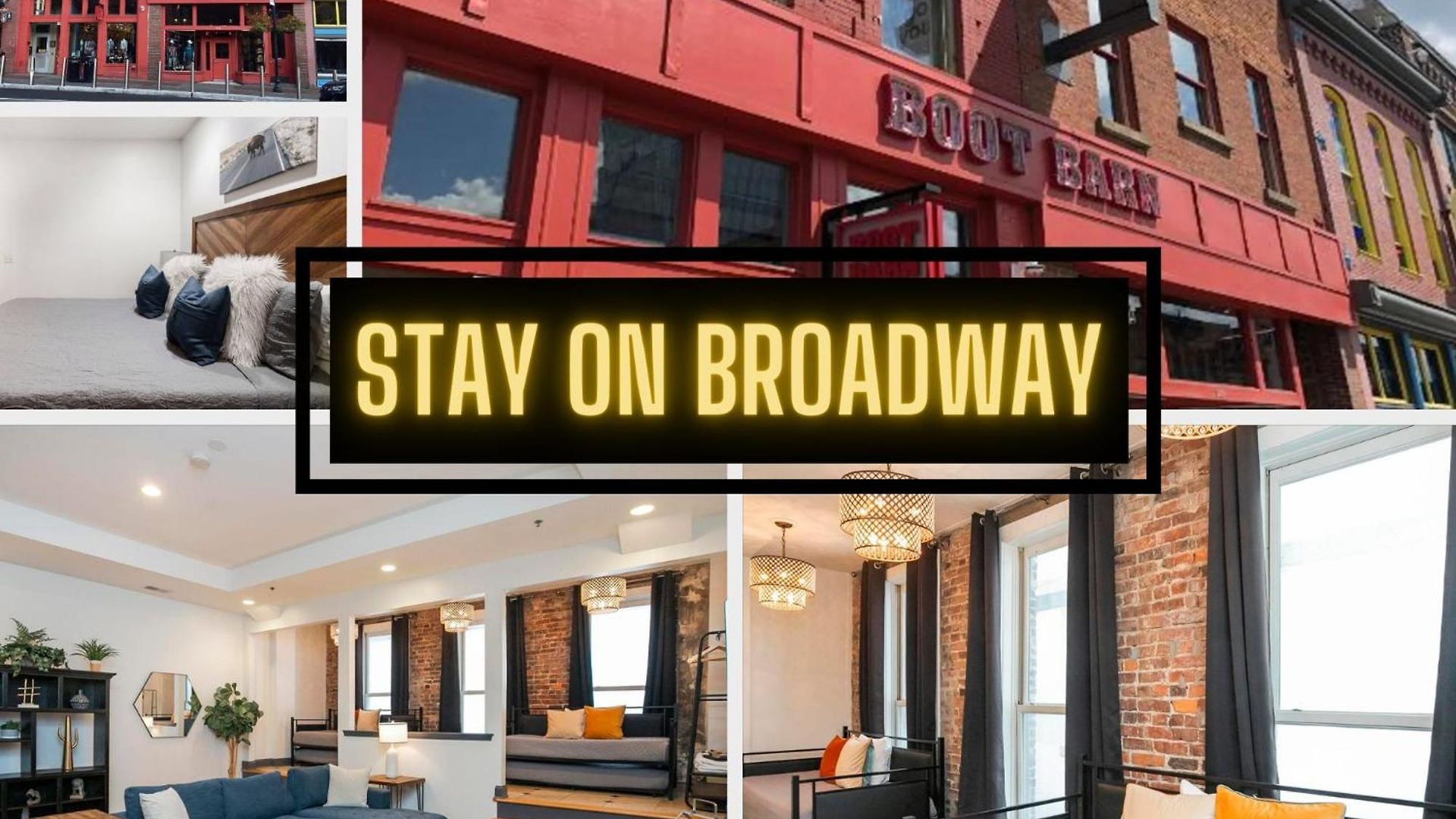 Loft Literally On Broadway Live Music & Bars Nashville