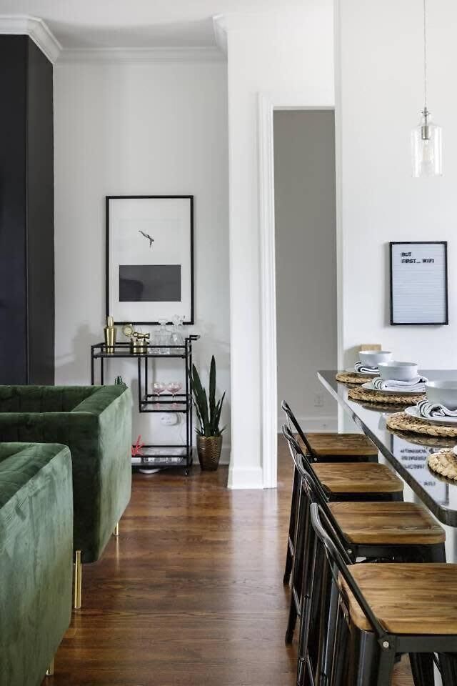 Relax Into Urban Chic At A Textured East *
