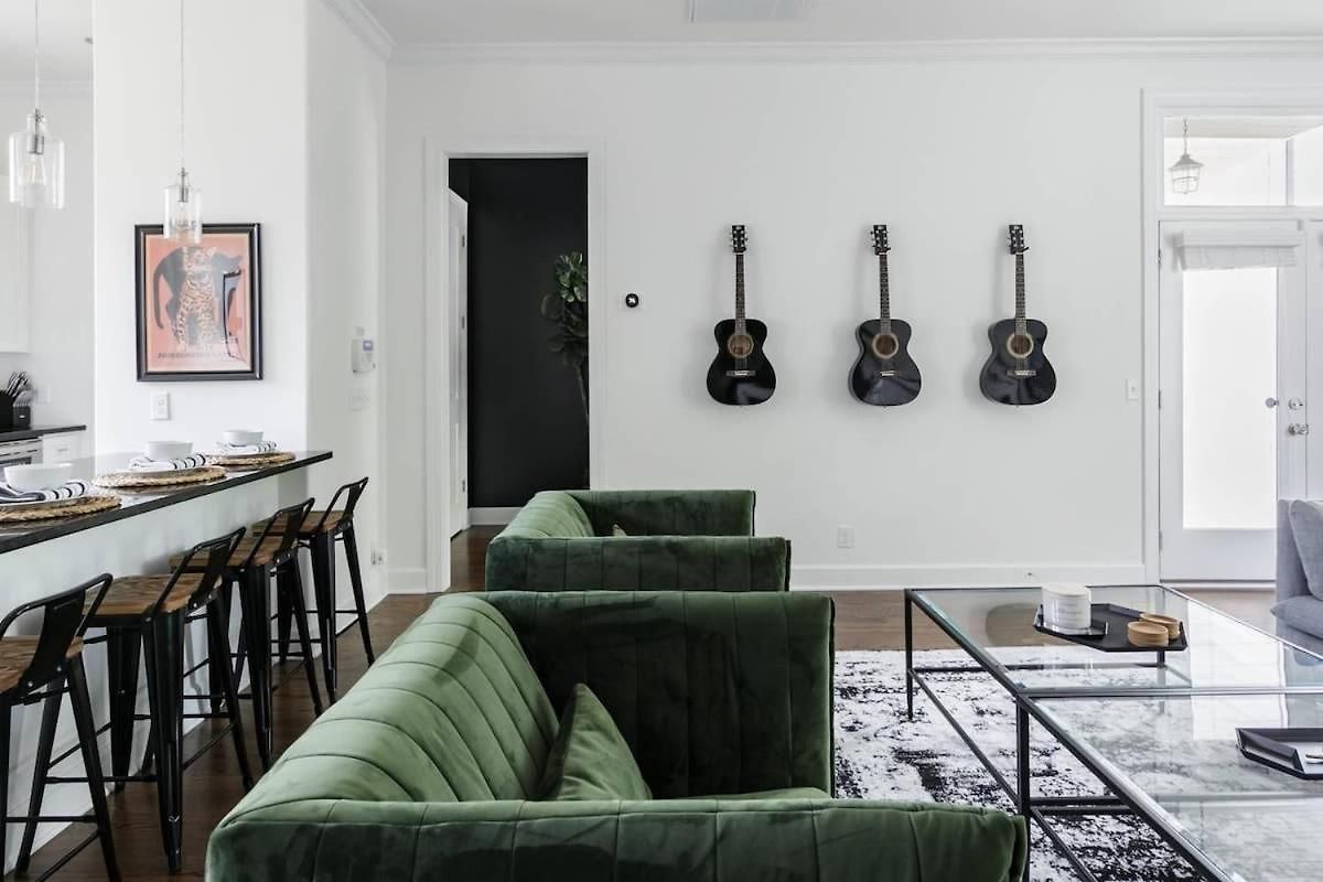 Relax Into Urban Chic At A Textured East *