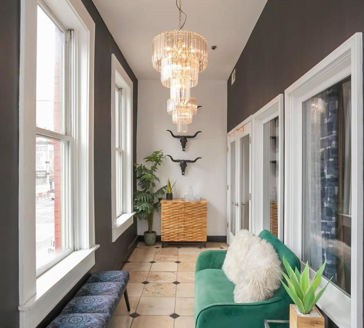 Apartment Grand Loft On Thee Broadway Strip *