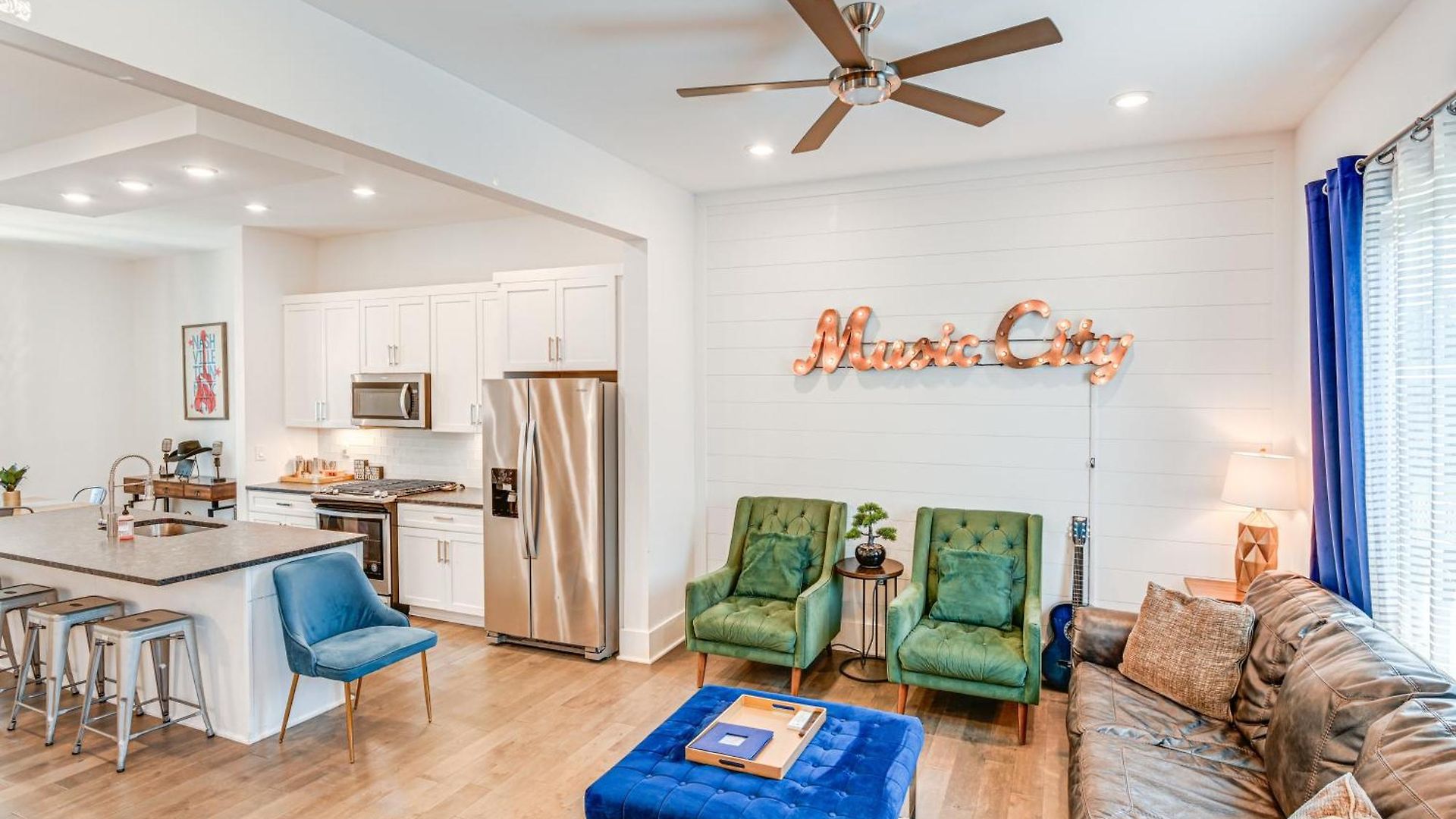Bright Townhome ~ 5 Mi To Downtown! Nashville