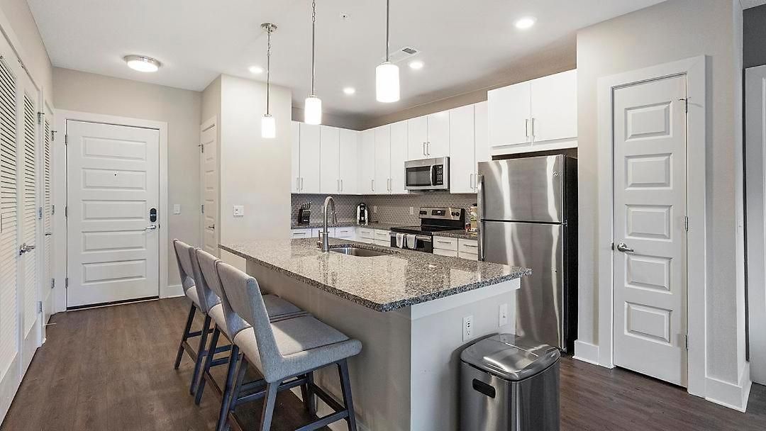Apartment Landing At Abberly Foundry - 2 Bedrooms In Watkins Park *