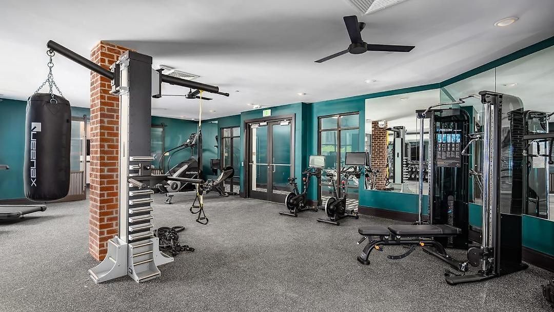 Landing At Abberly Foundry - 2 Bedrooms In Watkins Park Apartment *