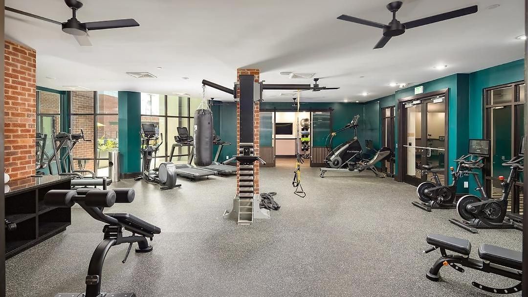 Apartment Landing At Abberly Foundry - 2 Bedrooms In Watkins Park