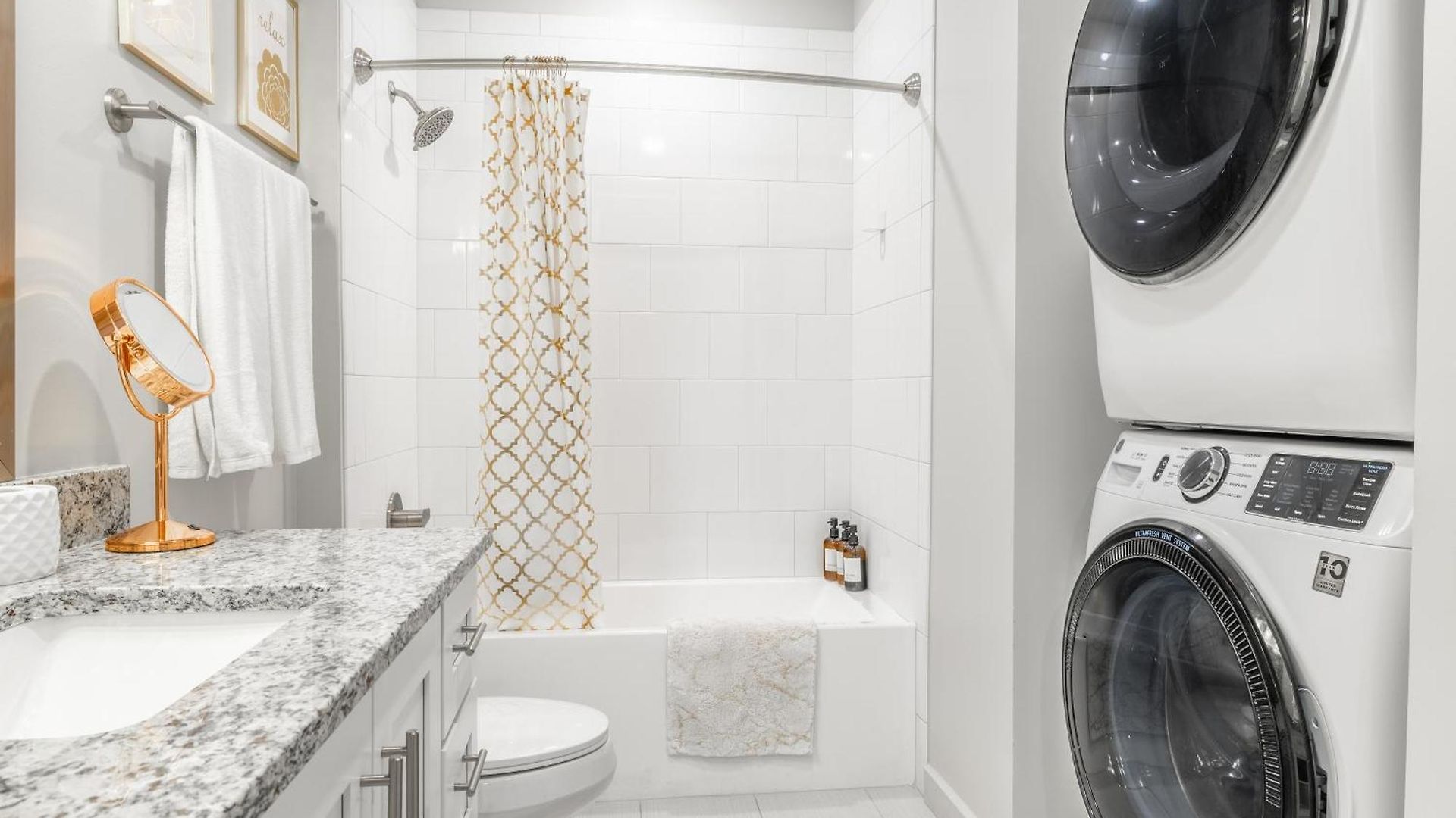 Apartment New In Nashville, Pool Gym Rooftop & Laundry 5 Min From Broadway