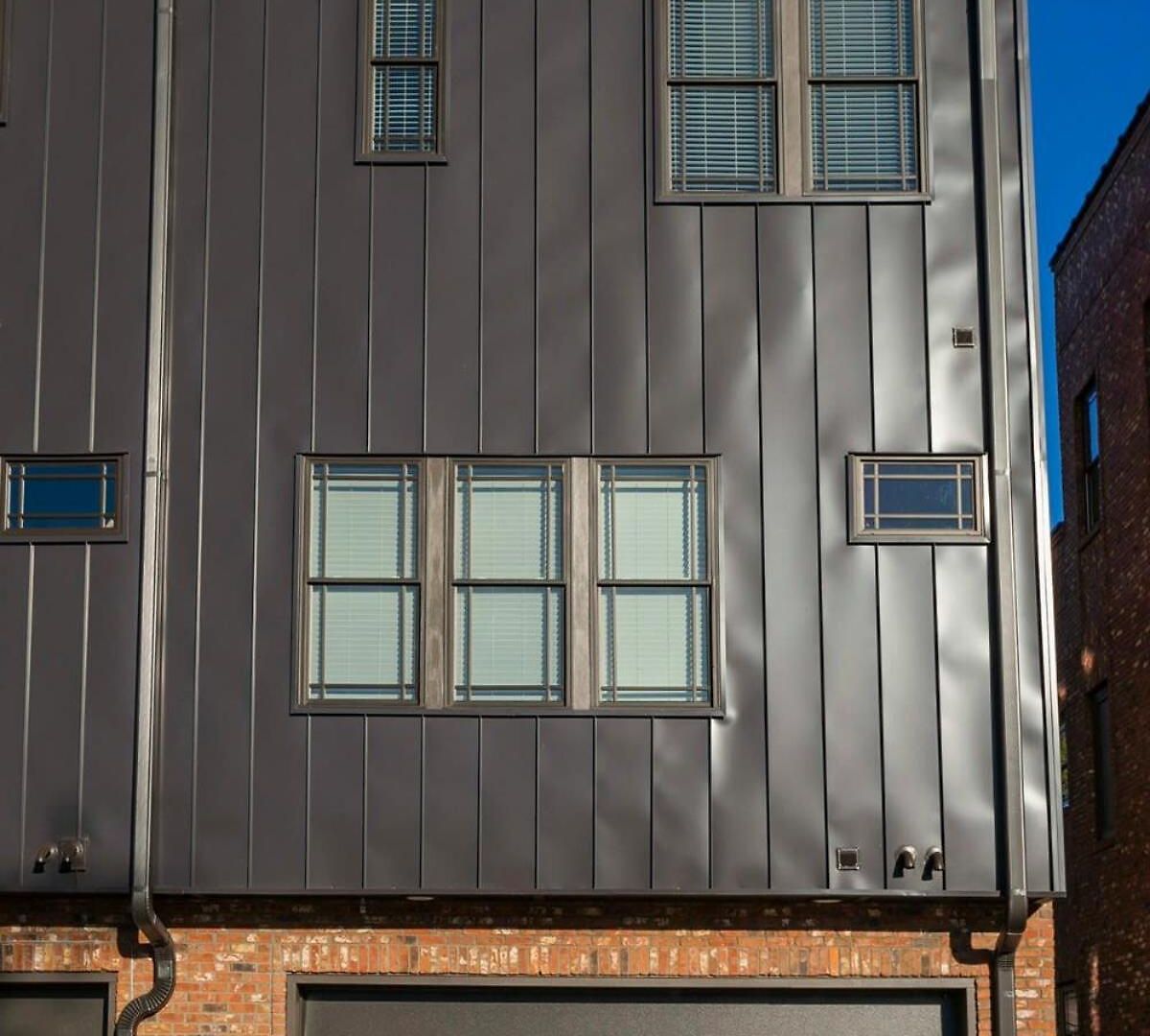 2 Miles To Broadway W Rooftop Deck Grill & Garage Holiday home Nashville