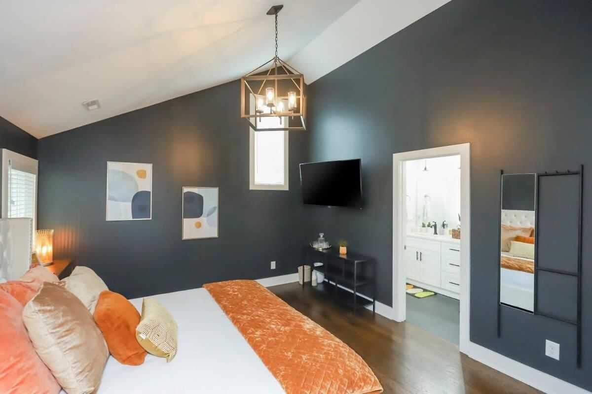 Stylish For 12 8th Ave South 6 Beds *