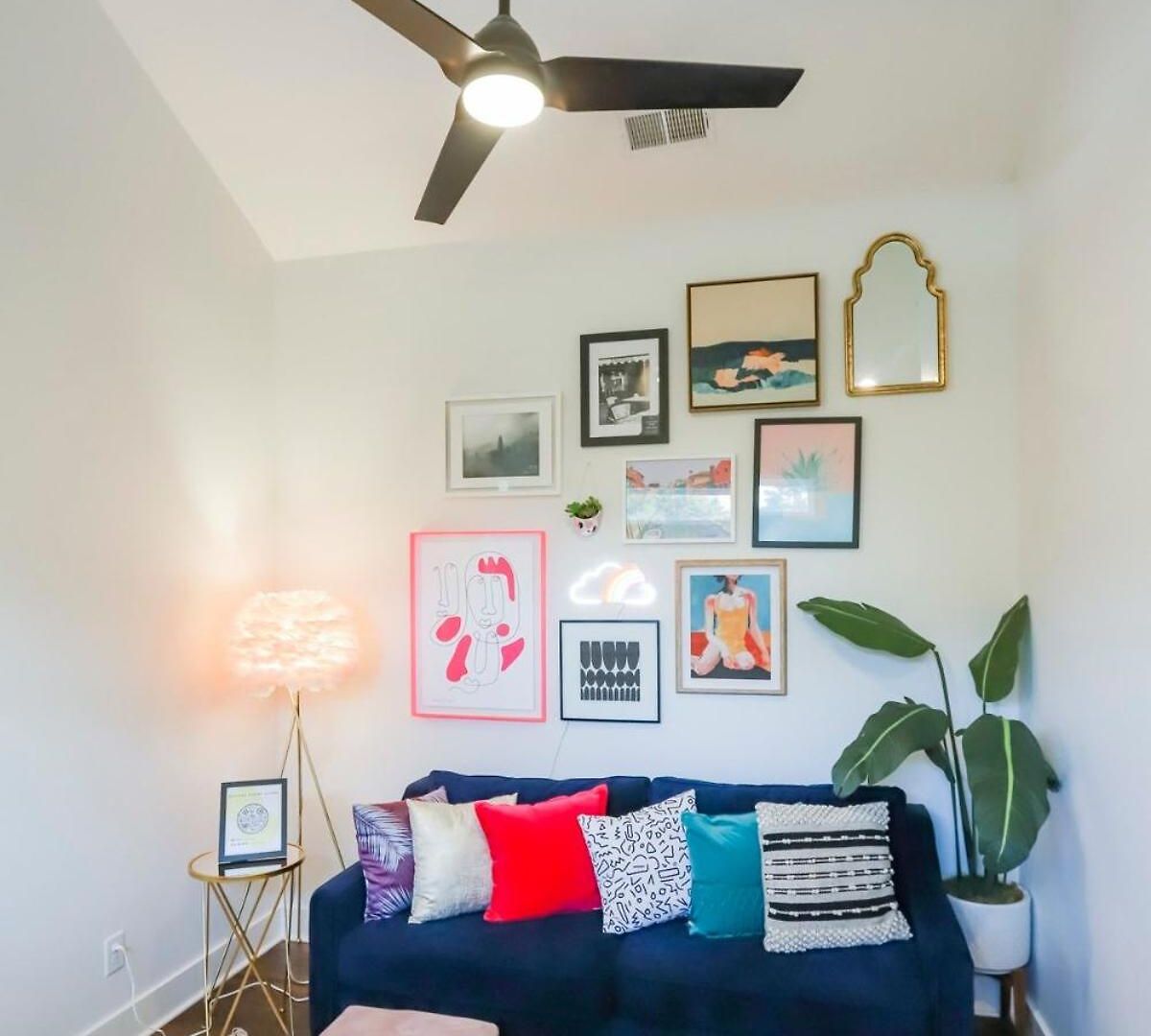 Stylish For 12 8th Ave South 6 Beds Nashville