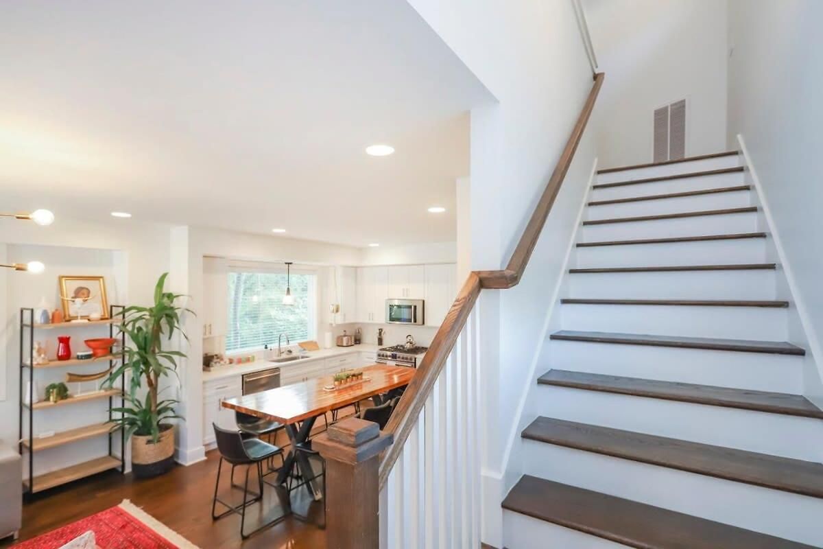 Stylish For 12 8th Ave South 6 Beds * Nashville
