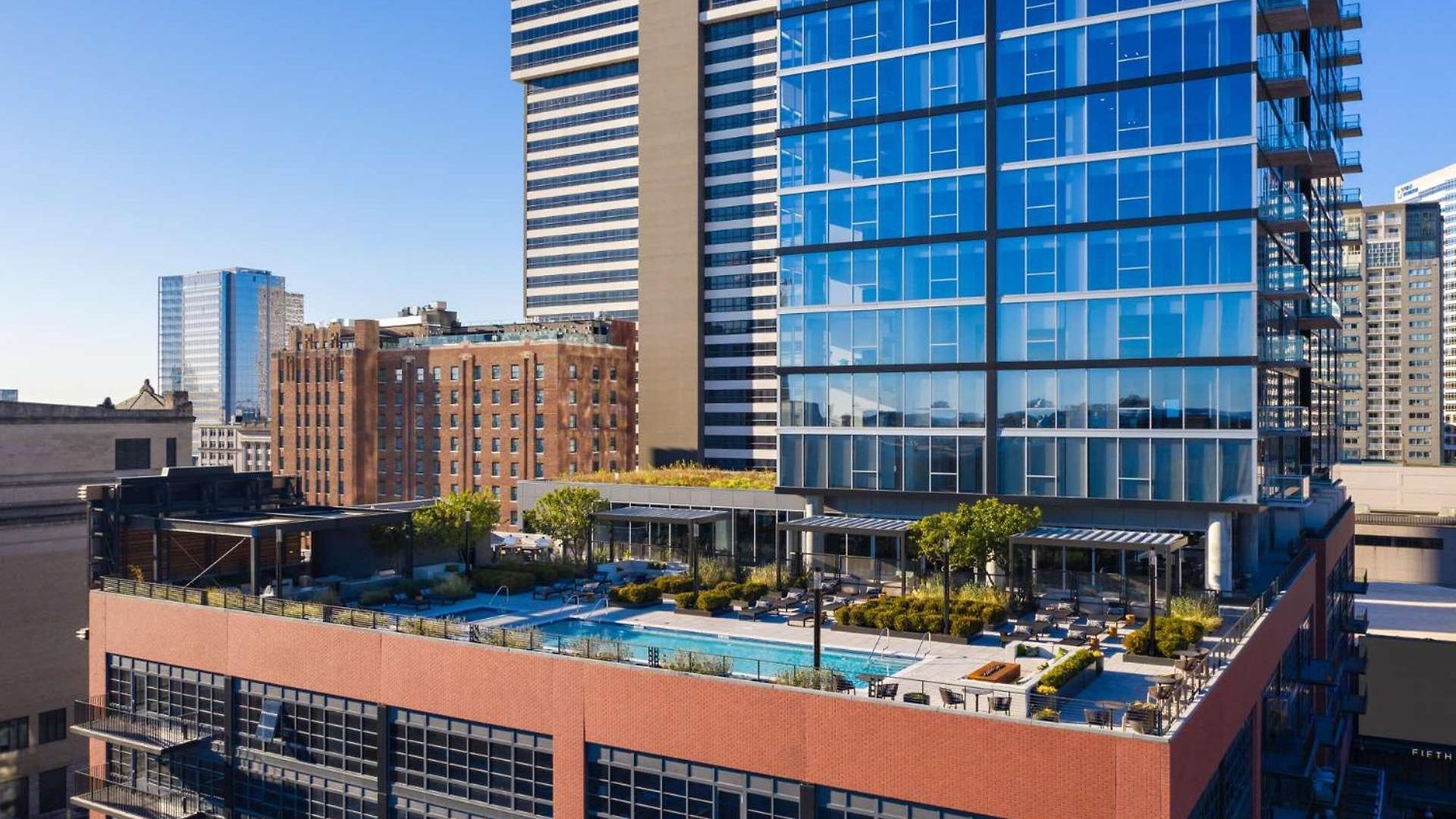 Apartment Global Luxury Downtown *