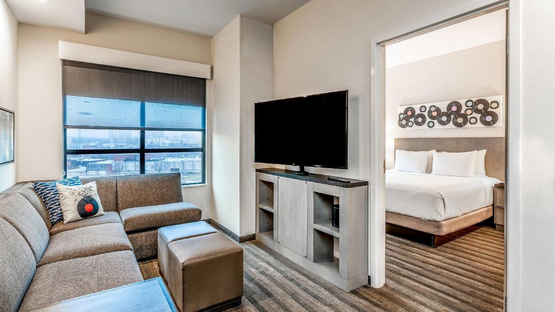Hyatt House Downtown-convention Center