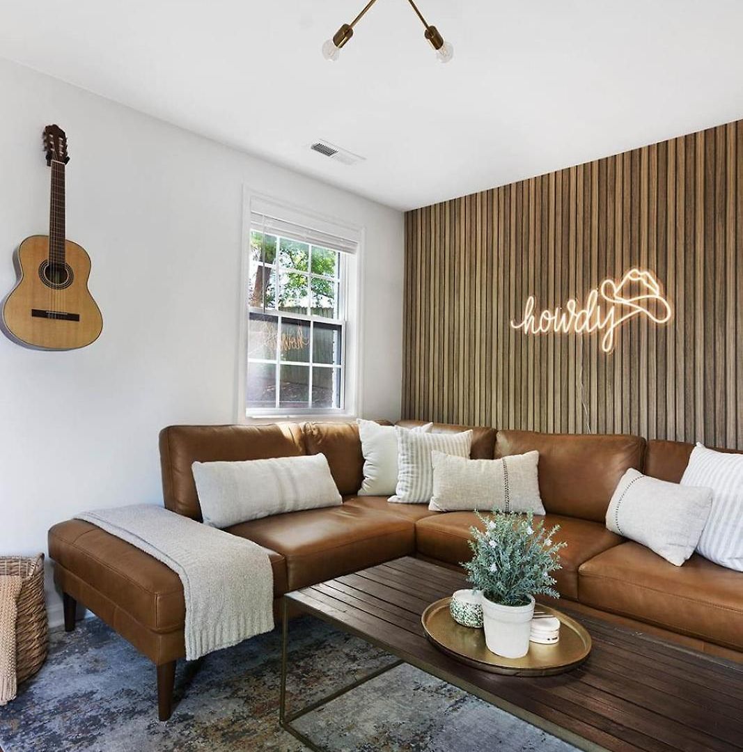 Songbird - Cozy & Centrally Located Apartment Nashville