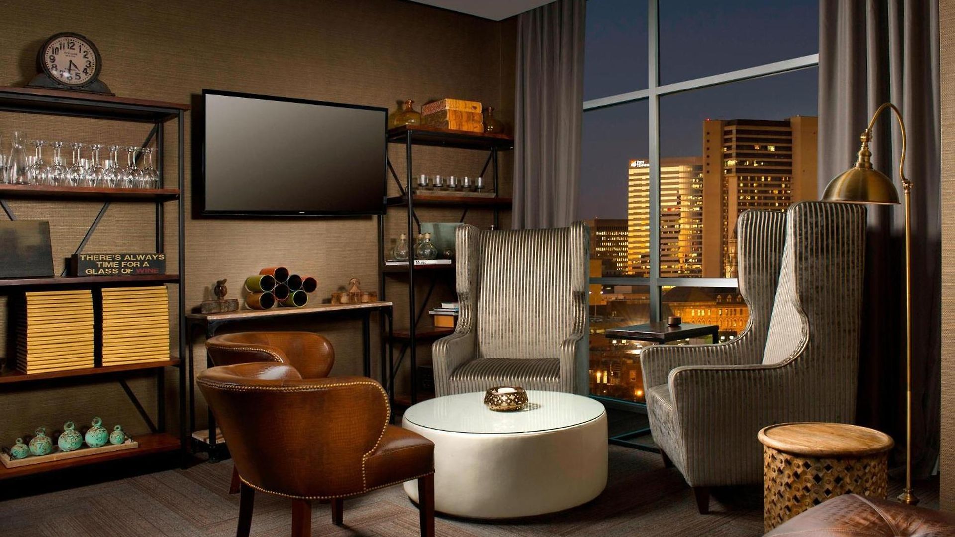 Fairfield And By Marriott Downtown/the Gulch Nashville