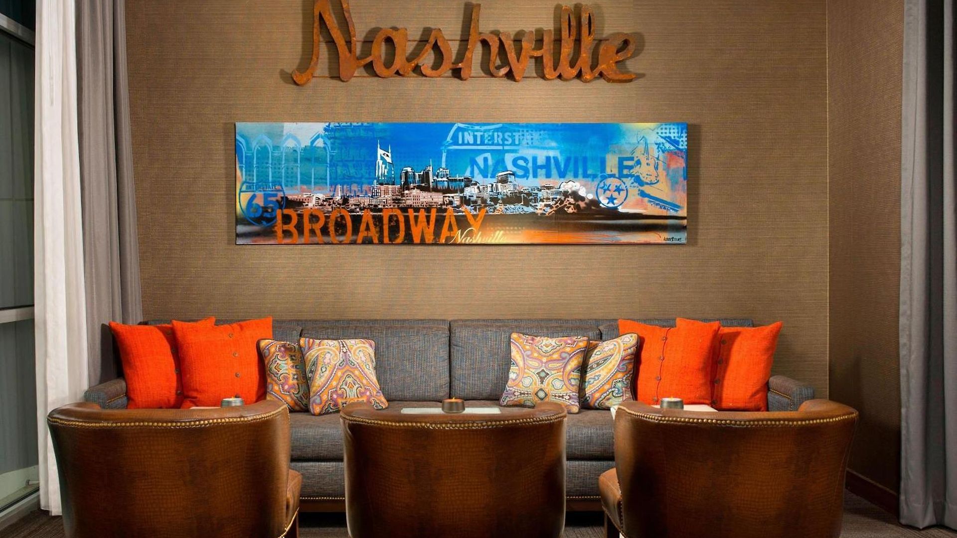 Fairfield And By Marriott Downtown/the Gulch 3* Nashville