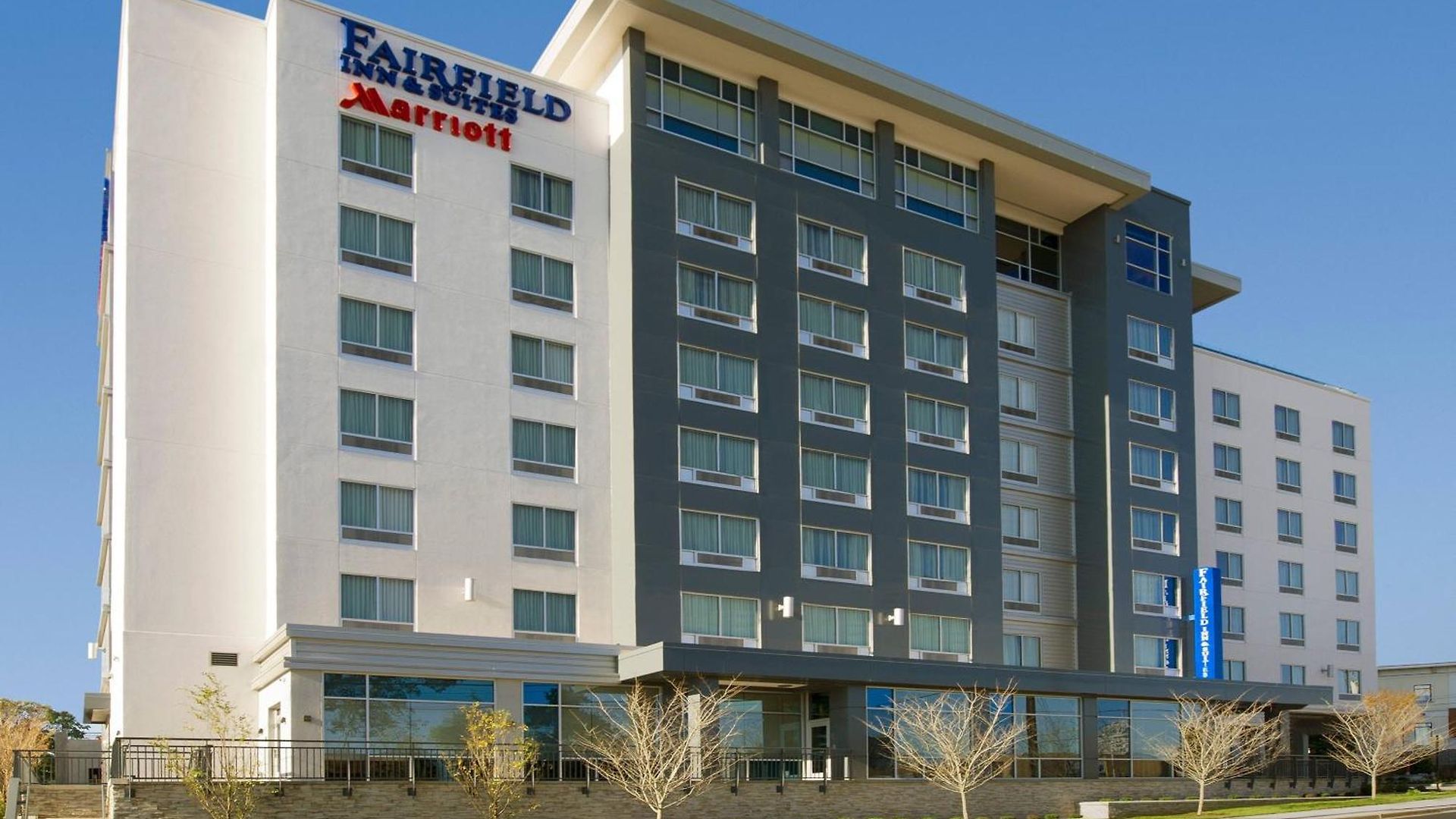 Fairfield And By Marriott Downtown/the Gulch Hotel
