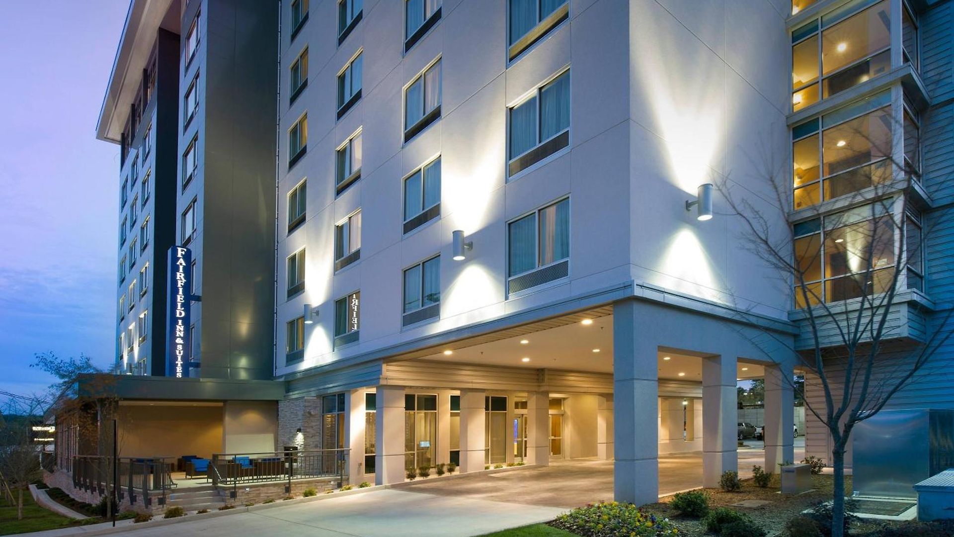 Fairfield And By Marriott Downtown/the Gulch Hotel Nashville