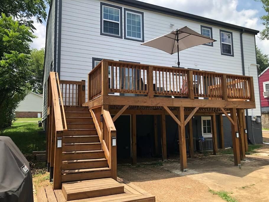 Holiday home East Retreat, Outdoor Oasis, Sleeps 12, Four Bedrooms