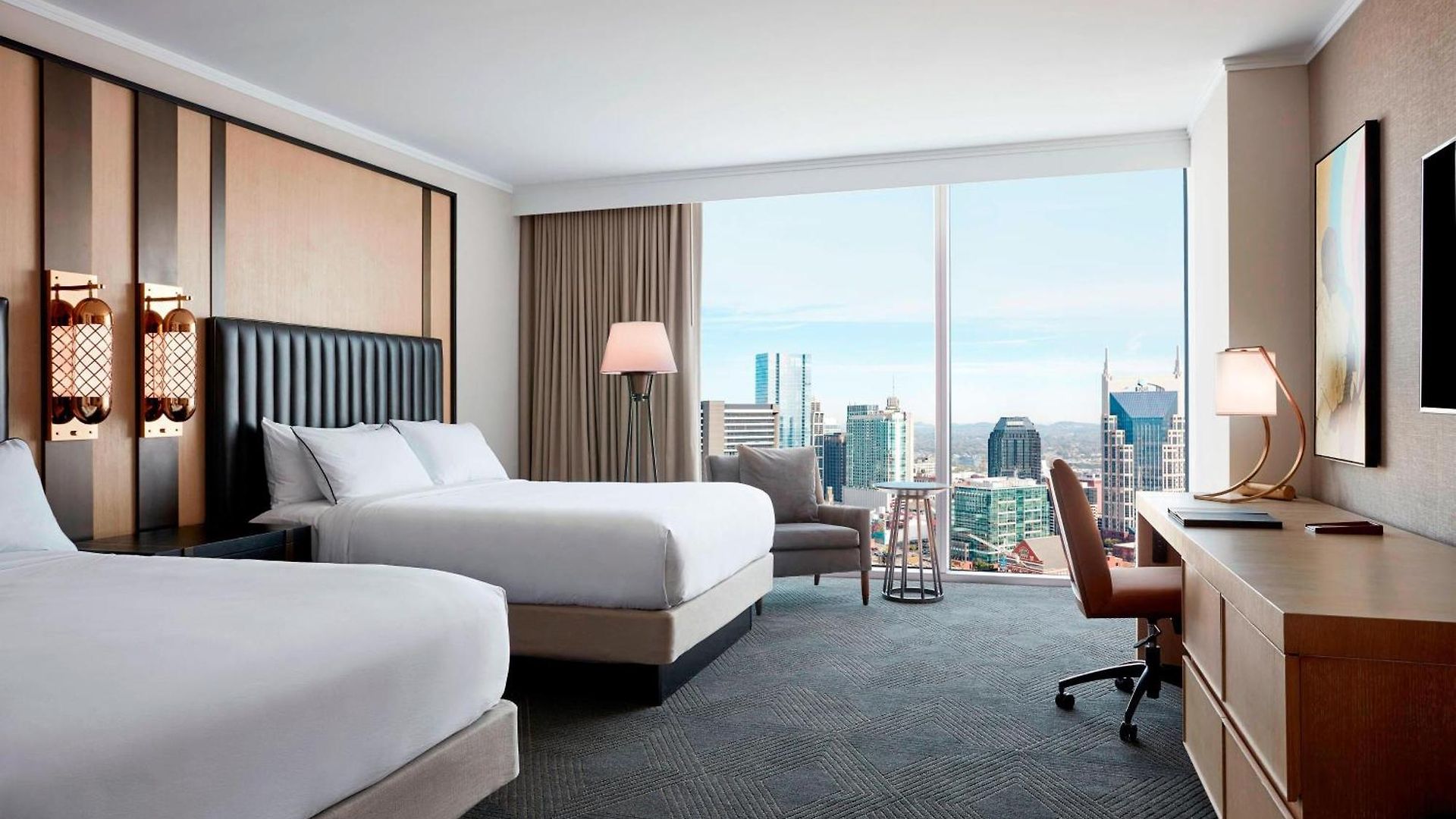 Jw Marriott 5* Nashville