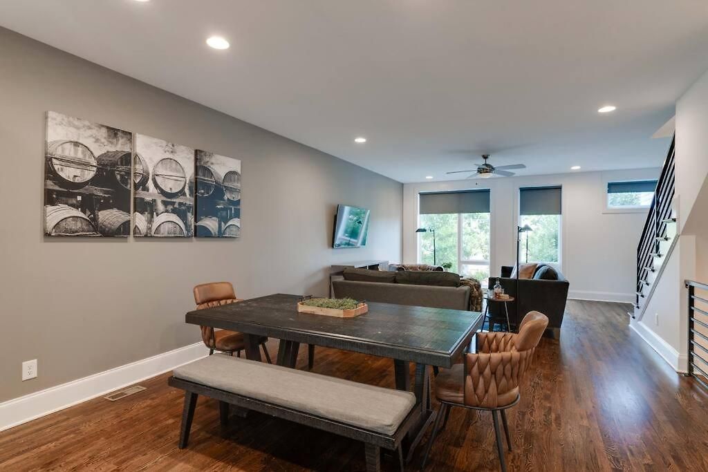 Broadway Bound 3br Perfect Weekend Getaway *