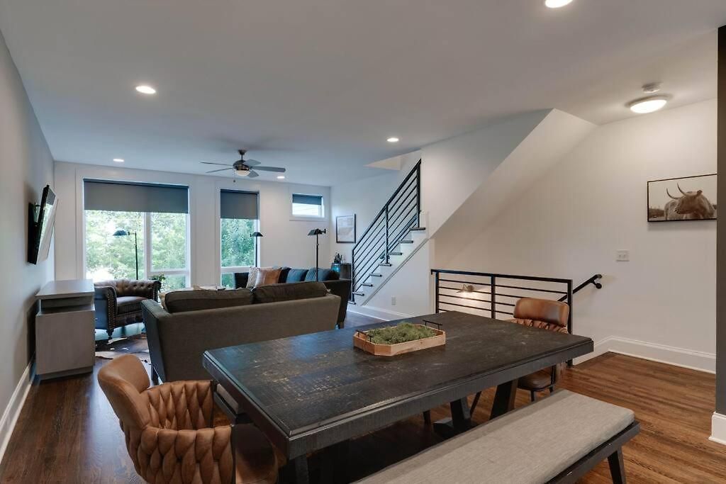 Broadway Bound 3br Perfect Weekend Getaway Holiday home *