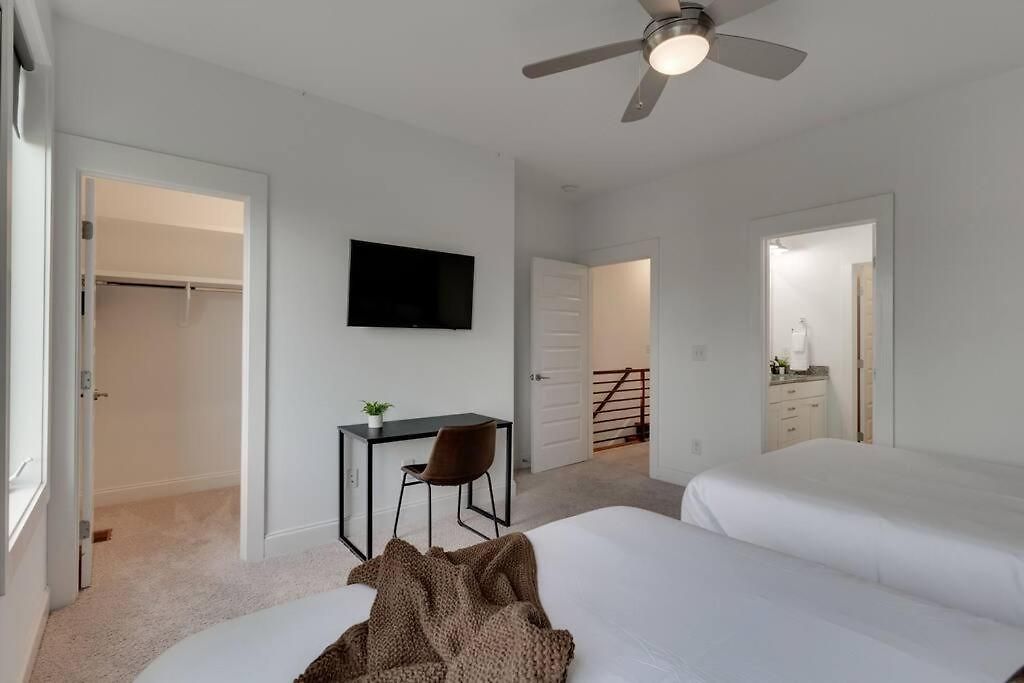 Holiday home Broadway Bound 3br Perfect Weekend Getaway