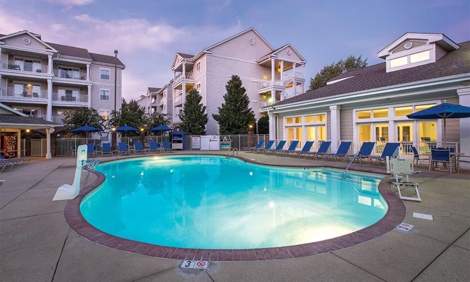 Beautiful In 1bd Holiday home