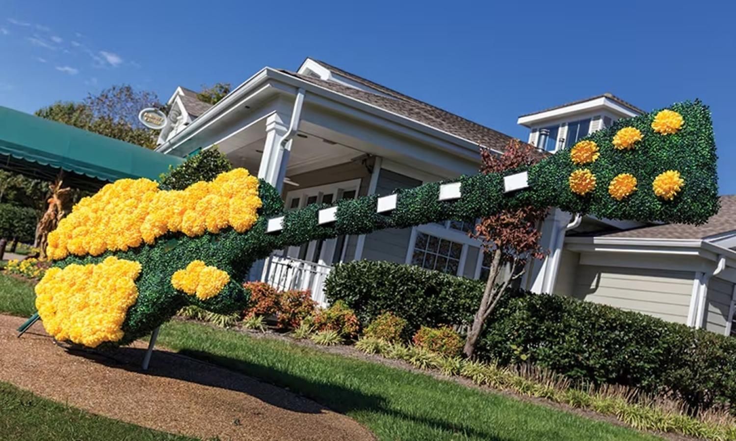 Beautiful In 1bd Holiday home Nashville