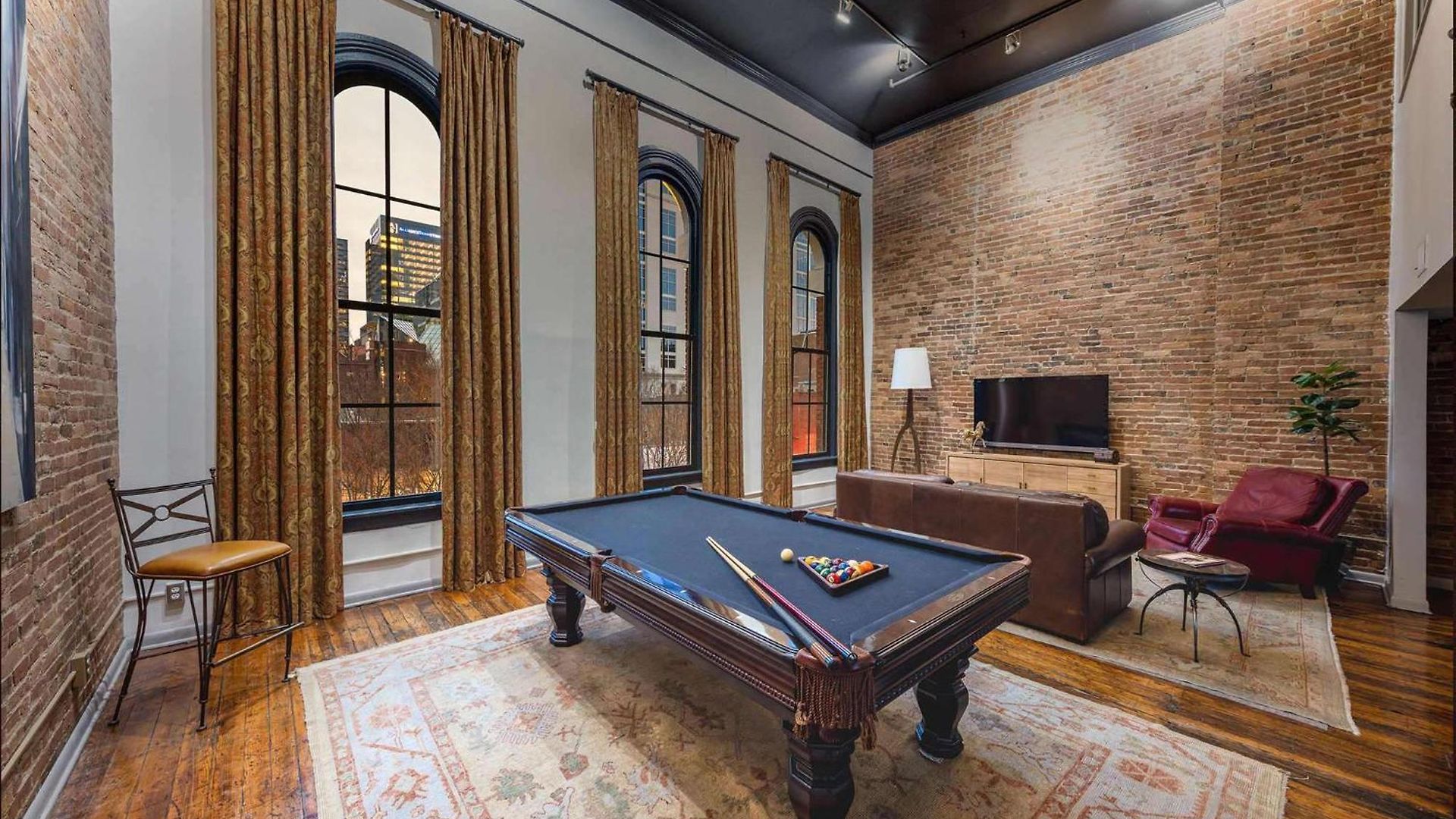 Riverfront Lofts Aparthotel Nashville