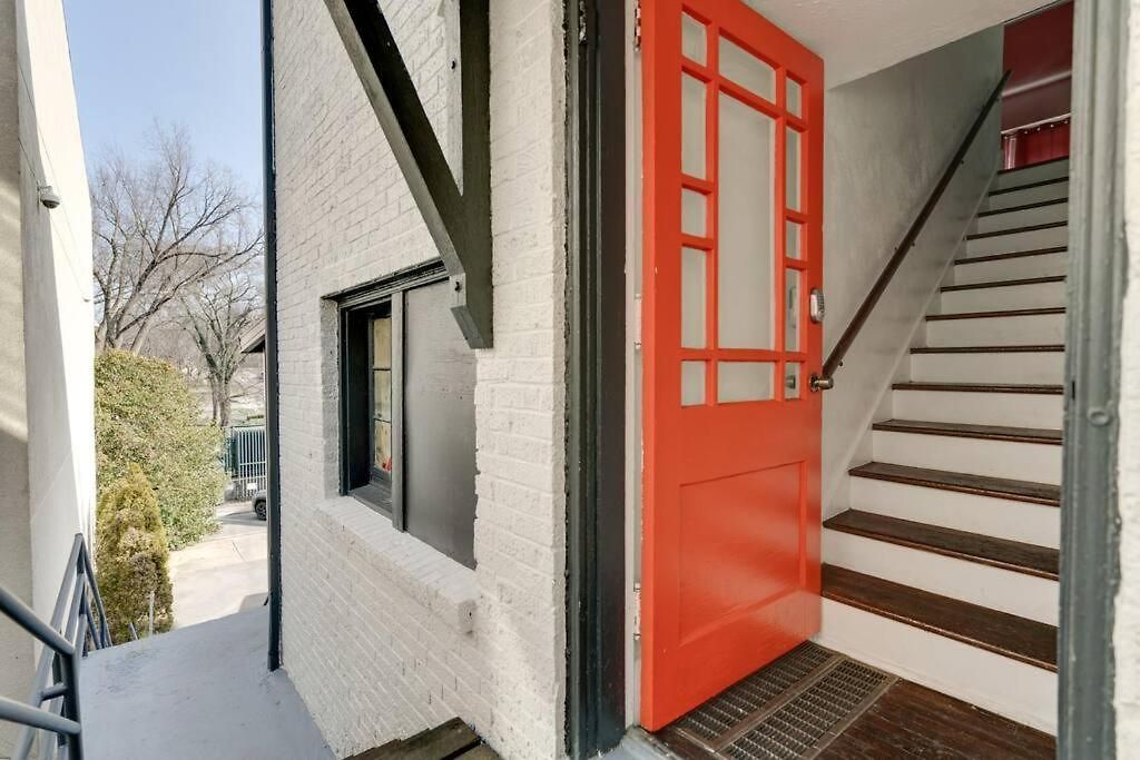 Apartment Historic Near Music Row-hillsboro Village *
