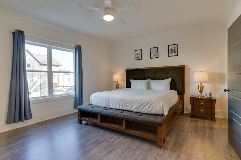 The Mural House, 11 Bed Group Hq ,Near The Gulch Holiday home