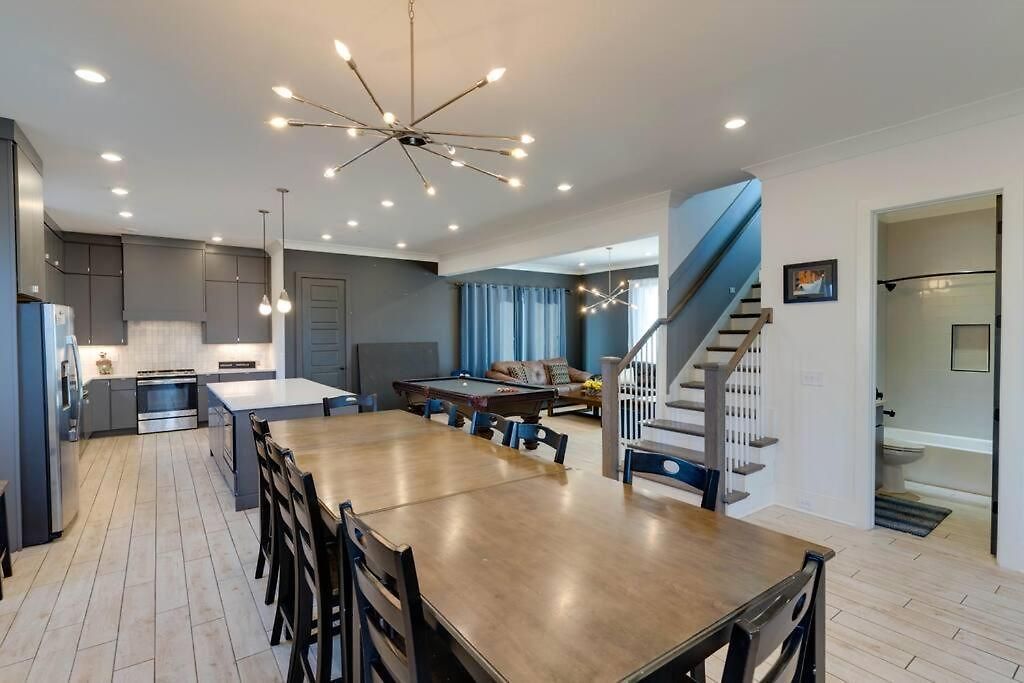 The Mural House, 11 Bed Group Hq ,Near The Gulch Holiday home *