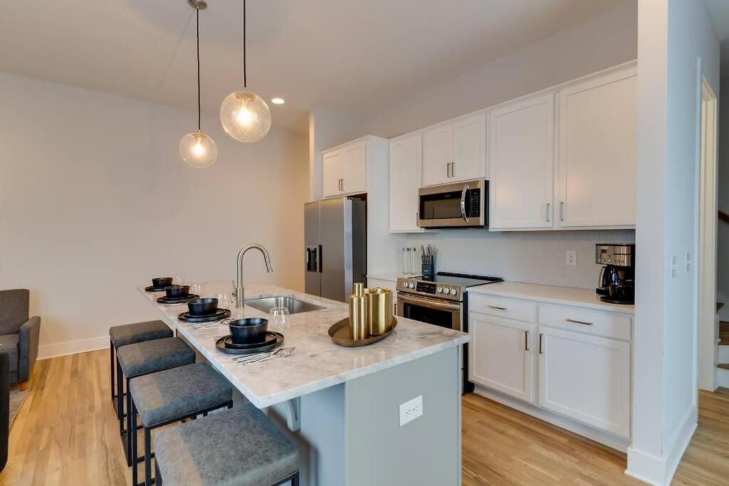 Encore Escape Near Opry With Rooftop Sleep 8 Holiday home *
