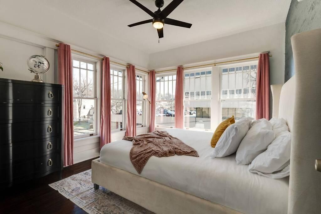 Historic Near Music Row-hillsboro Village Apartment Nashville