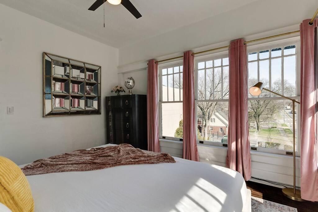 Apartment Historic Near Music Row-hillsboro Village Nashville