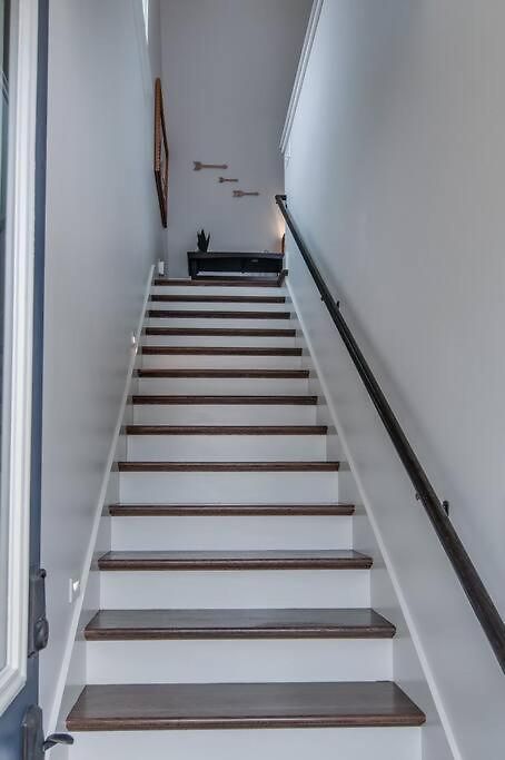 Cozy Loft - Steps To 12th South And Belmont Apartment Nashville