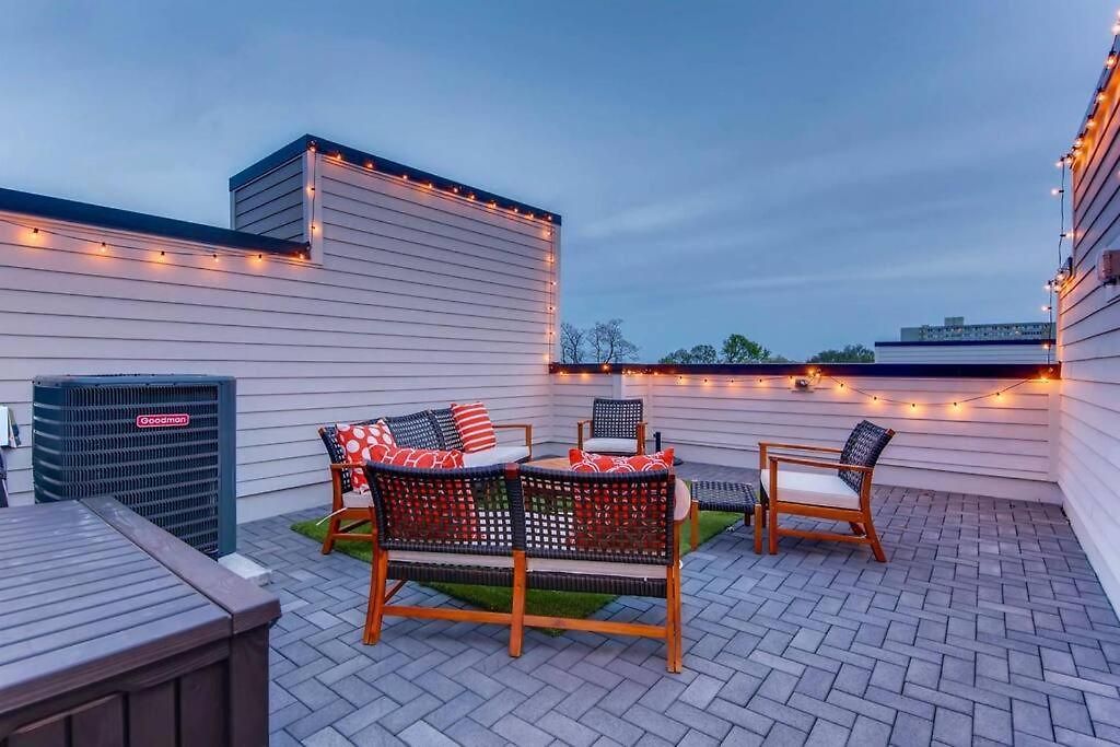 Beautiful 3 Bedroom! Near Broadway-12th S-gulch Holiday home *