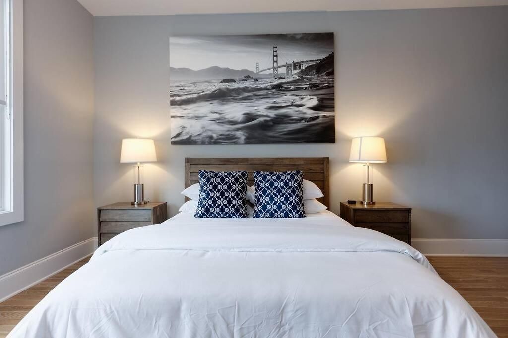 Holiday home Beautiful 3 Bedroom! Near Broadway-12th S-gulch *