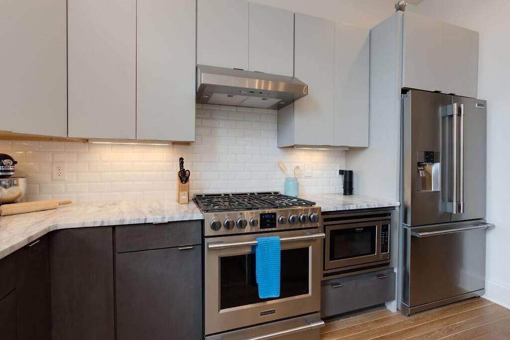 Beautiful 3 Bedroom! Near Broadway-12th S-gulch