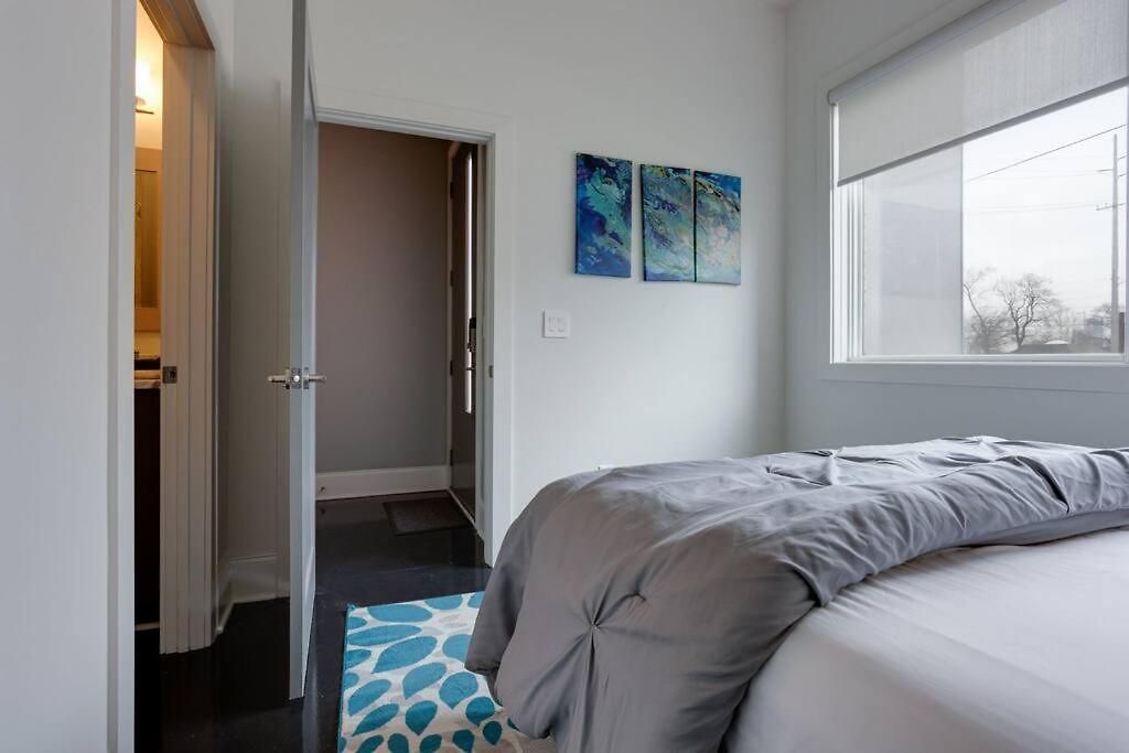 Holiday home Beautiful 3 Bedroom! Near Broadway-12th S-gulch