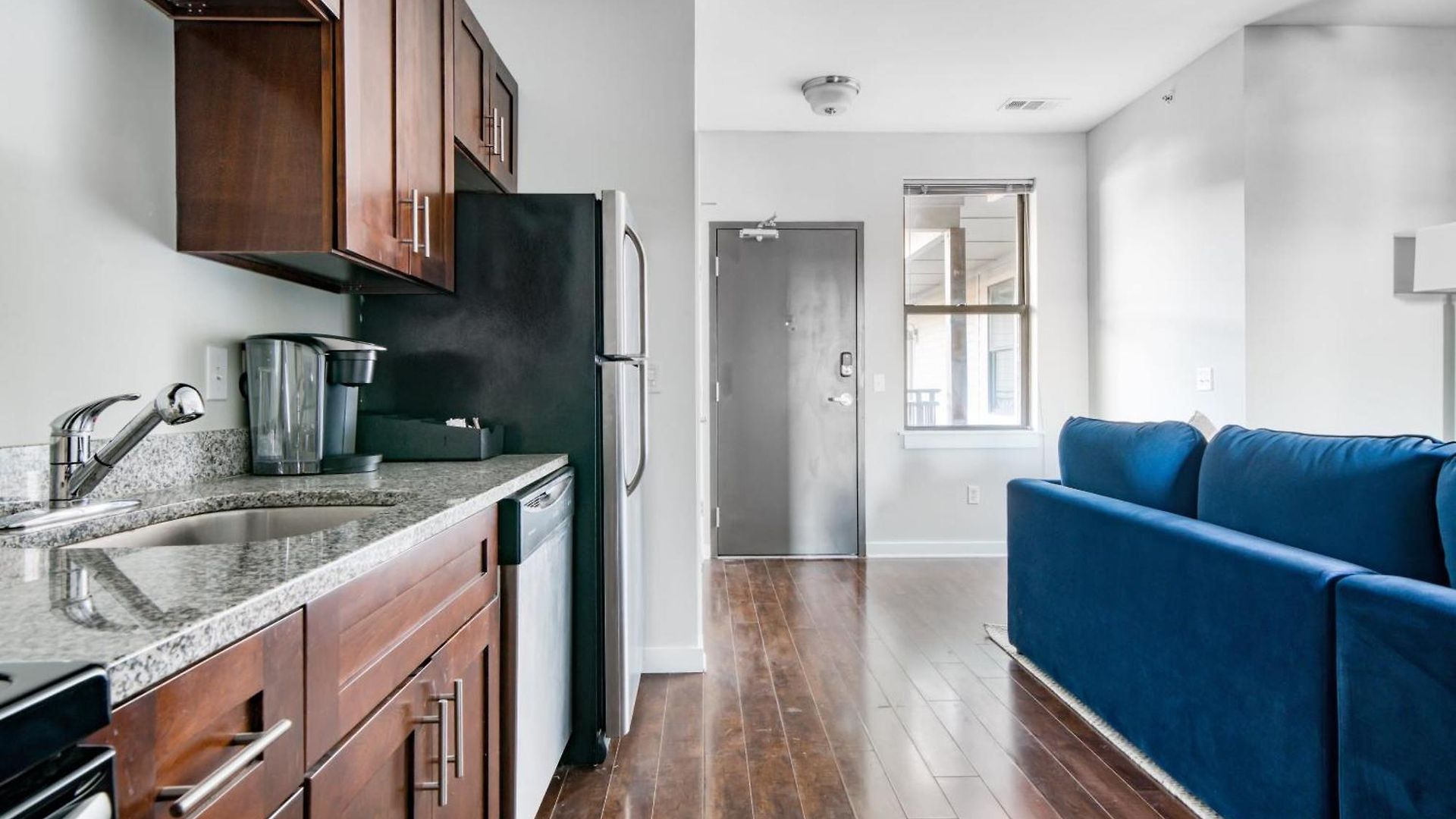 Cozysuites Music Row Charming 1br In Nashville! 19 Apartment Nashville