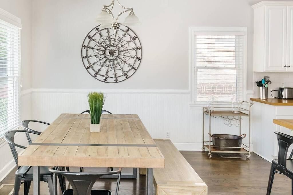 Holiday home Southern Charm Downtown, Walk To Farmers Market & Nashville