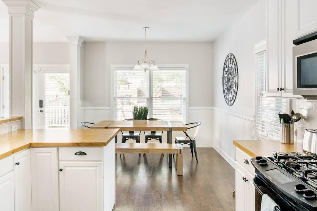 Southern Charm Downtown, Walk To Farmers Market & * Nashville