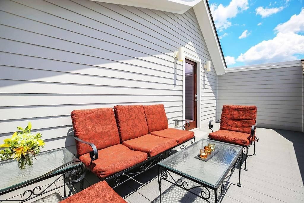 Holiday home Rooftop, Walk To Restaurants, Printers Alley, Downtown Nashville