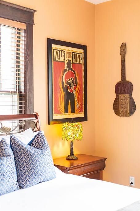 Deacon's House From The Tv Series, Nashville! Walk To Downtown! Holiday home Nashville