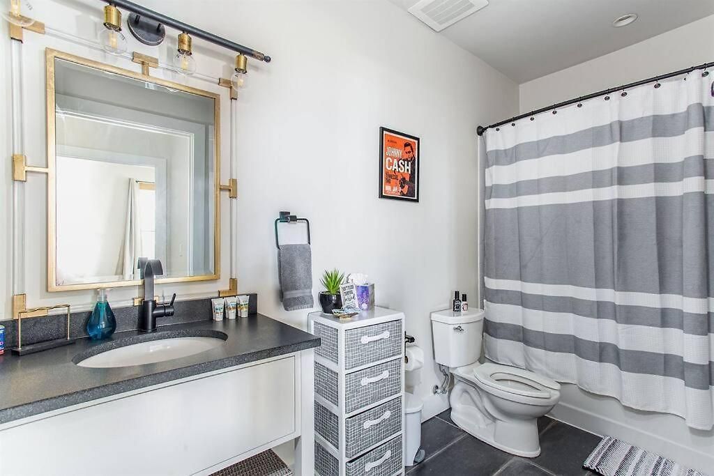 Apartment Historic Loft 2mi To Broadway On-site Speakeasy *