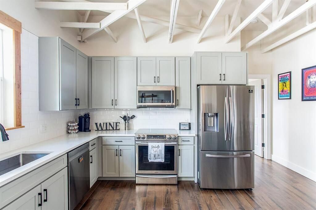 Apartment Historic Loft 2mi To Broadway On-site Speakeasy *