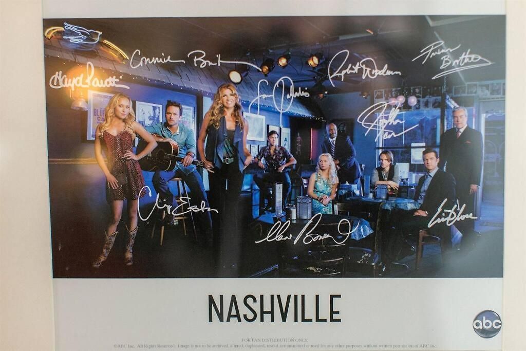 Deacon's House From The Tv Series, Nashville! Walk To Downtown! *